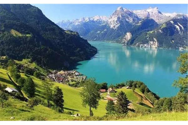 瑞士旅游費用多少?一般在一萬元以上