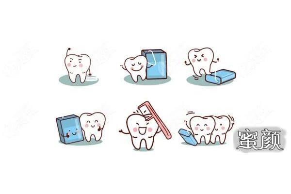 蓋髓牙可以活多久