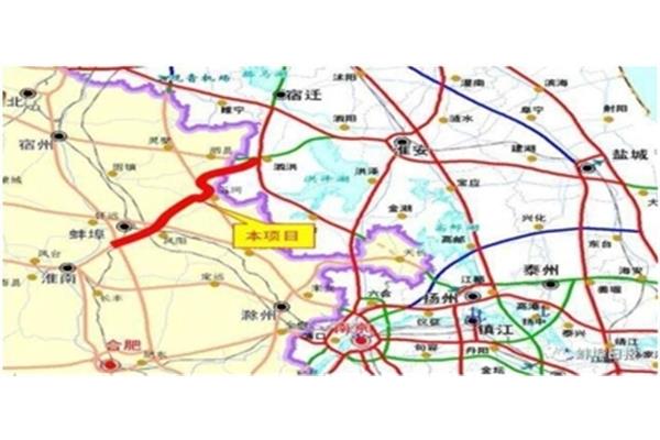 從徐州至蚌埠多少公里? 蚌埠到徐州鐵路多少公里
