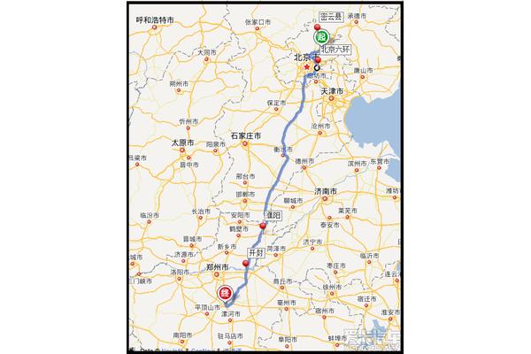 從天津到長沙多少公里? 長沙離天津多遠距離