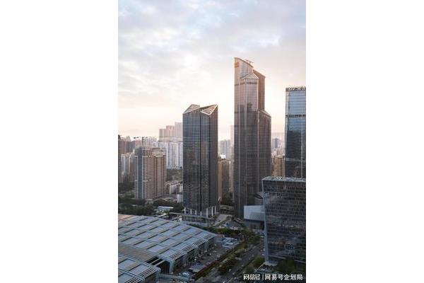 深圳平安大廈有多高? 平安大廈多高