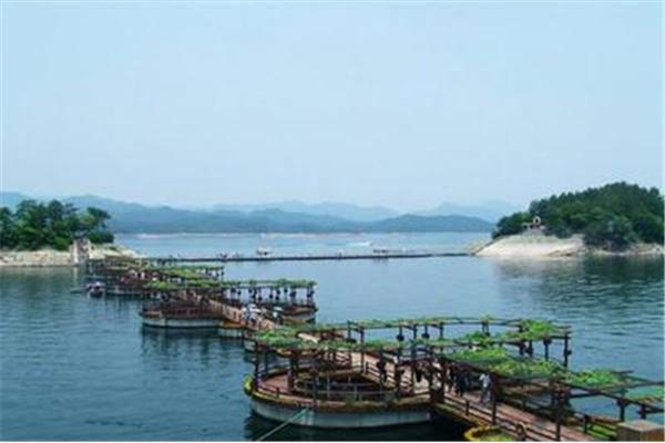 從杭州市中心到千島湖旅游區距離約140公里