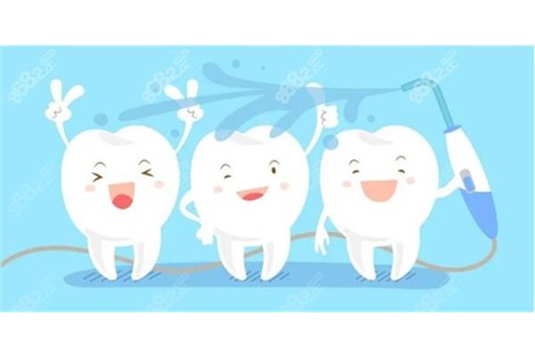 先補牙后洗牙的優缺點 補牙后多久可以洗牙