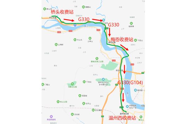 紹興至溫州多少公里? 杭州到紹興多少公里