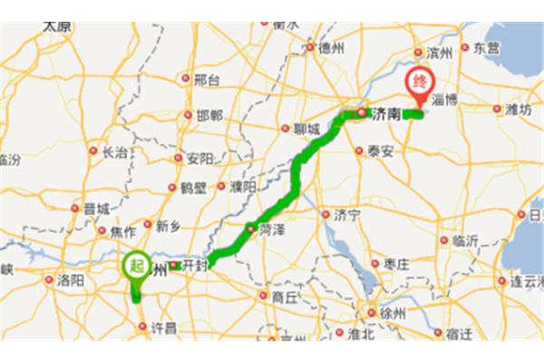 聊城到淄博需要多久轉車? 淄博到重慶多少公里