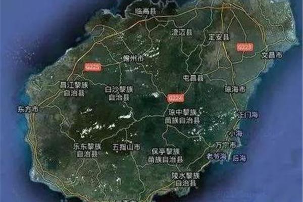 海南省海口到東方市多少公里,三亞到東方市多少公里?