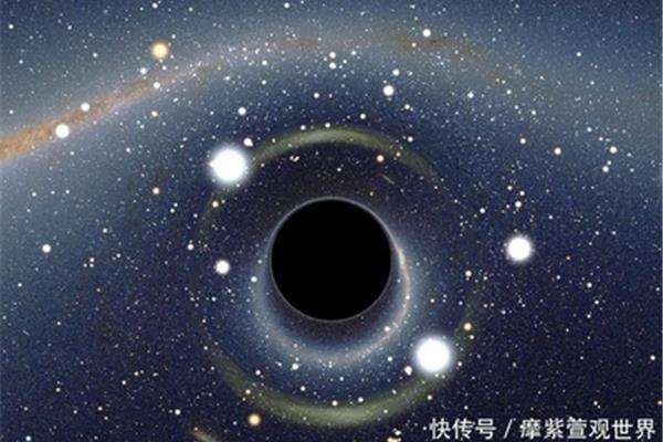 黑洞是什么樣的