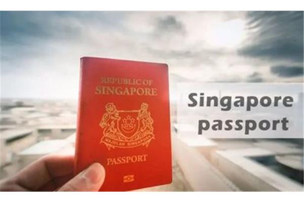新加坡簽證多少錢