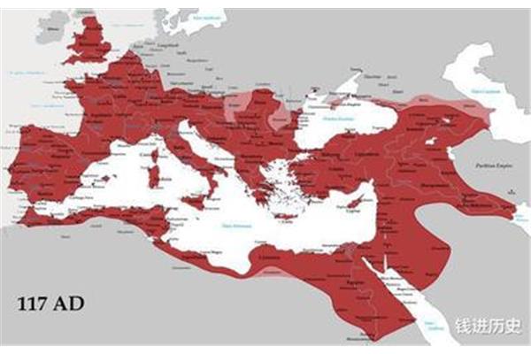 西羅馬帝國怎么滅亡的 古希臘被古羅馬滅亡