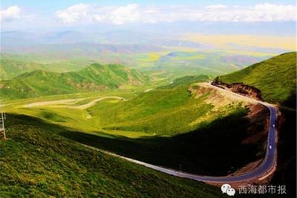 甘肅祁連山海拔多少米平均海拔4000米以上