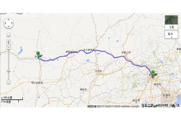 北京古北水鎮多少公里? 到北京有多少公里
