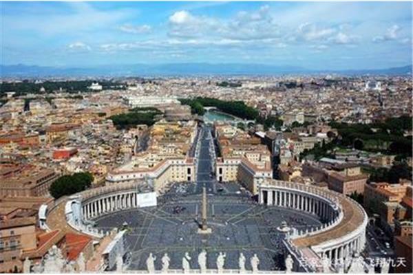 最小的國家梵蒂岡有多少人口,最小的國家只有兩個人