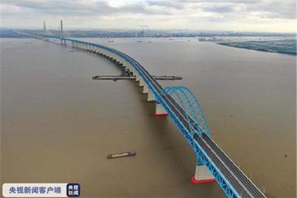 長江大橋全長多少千米