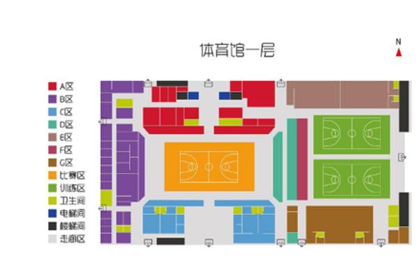 天津體育館容納多少人