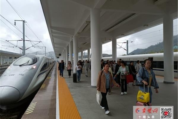 深圳高鐵從哪里去北京上海?
