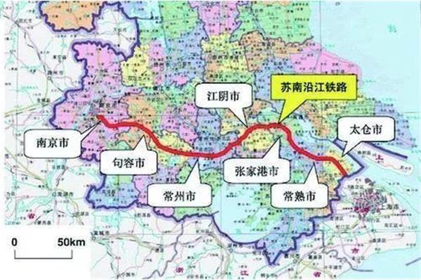 南京到上海多少公里