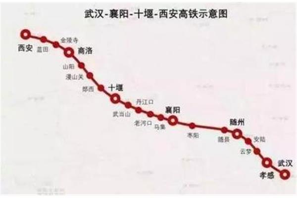 從武漢到Xi安有多少公里,從武漢到Xi安有多遠?