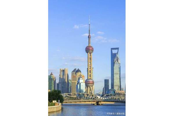 上海東方明珠多少米高