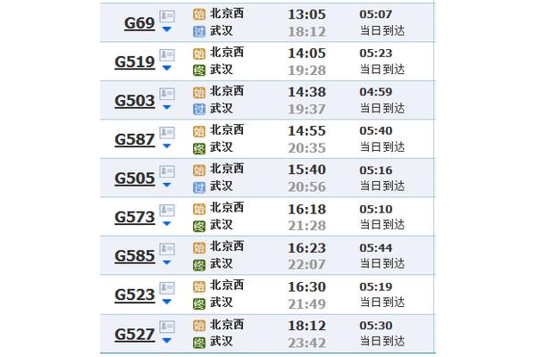 廣州到北京高鐵多少錢
