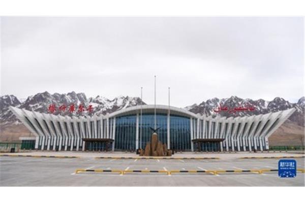 新疆有多少個機場