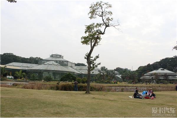 廣州華南植物園門票優惠政策:網上購票或半票