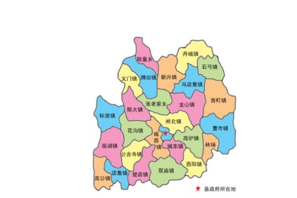 安徽楊過有多少個鄉鎮,亳州有多少個縣鎮?