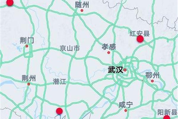 從湖北紅安到武漢有多少公里,從紅安到武漢的班車時刻表和票價?