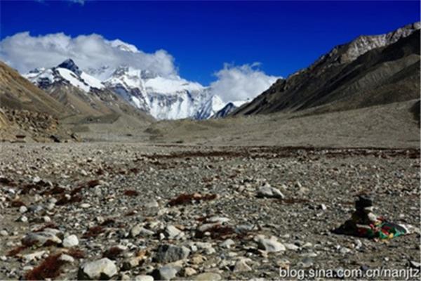 珠峰大本營和布達拉宮海拔是多少?