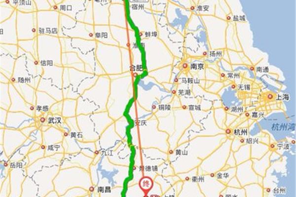 江蘇徐州到鹽城多少公里,鹽城到杭州多少公里?