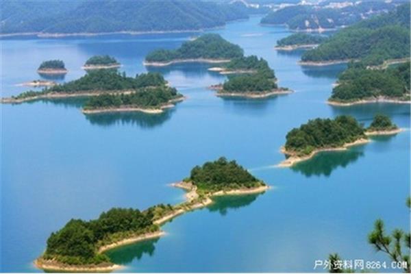 千島湖離上海多少公里