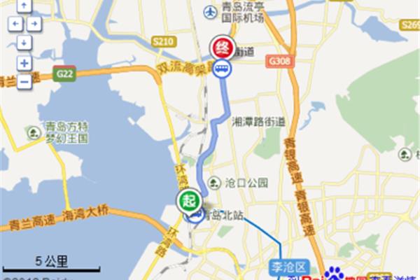 從湘潭到濟南多少公里? 青島到湖南湘潭多少公里