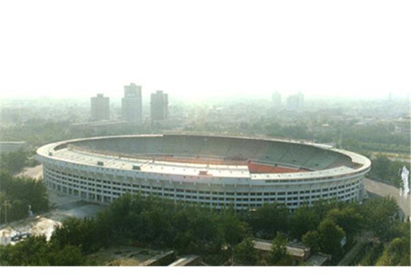 北京工人體育場多少人
