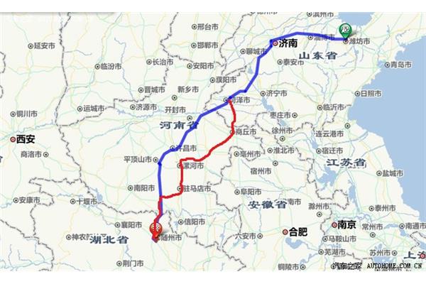 桂林到濟南多少公里
