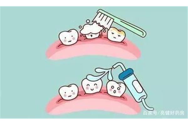 洗牙齒多久一次比較好