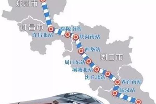 從許昌到鄢陵怎么坐車,票價多少,g3110高鐵經過的站