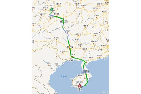從廣州到貴州有多少公里(從桂林到貴州有多少公里)
