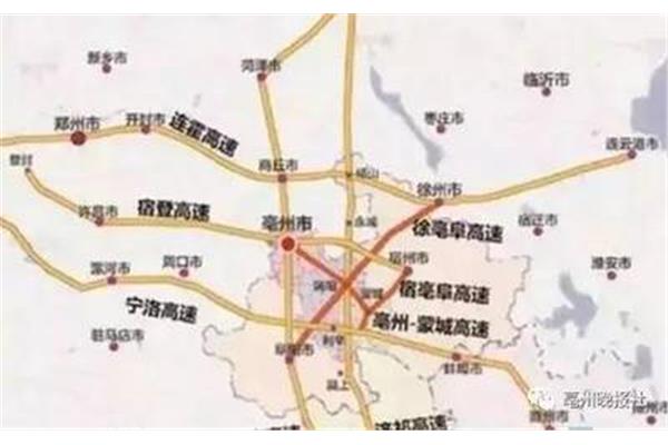 從亳州到臨沂有多少公里,從亳州北高速到山東臨沂怎么走?