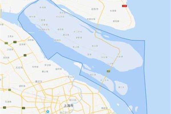 東漢崇明島的人口和面積是多少(崇明島在上海的什么地方?)