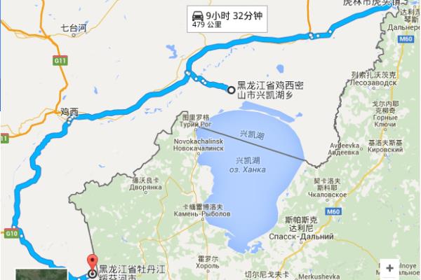 從丹東到虎林有多少公里,從虎林到丹東的路線是自駕游