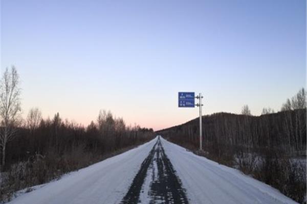 黑河到北極村有多少公里(哈爾濱到北極村有多少公里)