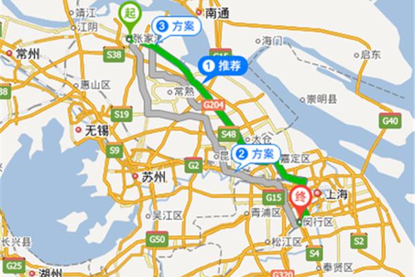 江蘇海門到常州多少公里,南京到海門多少公里?