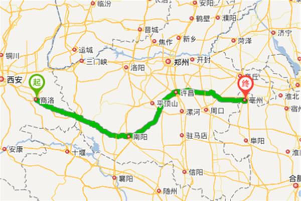 從Xi到成都有多少公里(從Xi到洛陽有多遠)