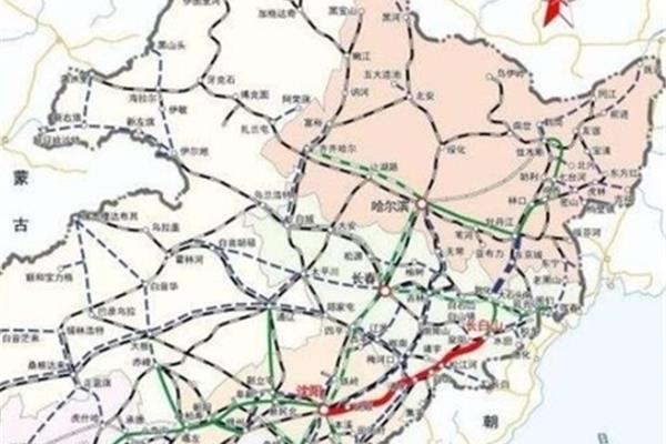 黑龍江省綏芬河離黑河有多遠,從牡丹江到黑河怎么走方便?