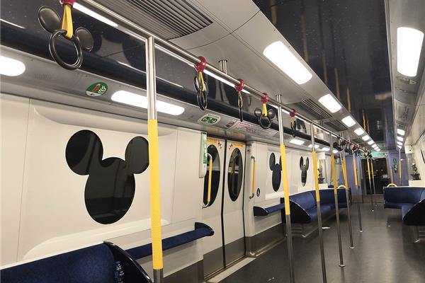 從迪士尼到尖沙咀,從迪士尼到尖沙咀怎么坐地鐵?