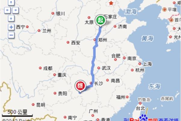 從滄州到西寧有多少公里(從西寧到邯鄲飛行多長時間)