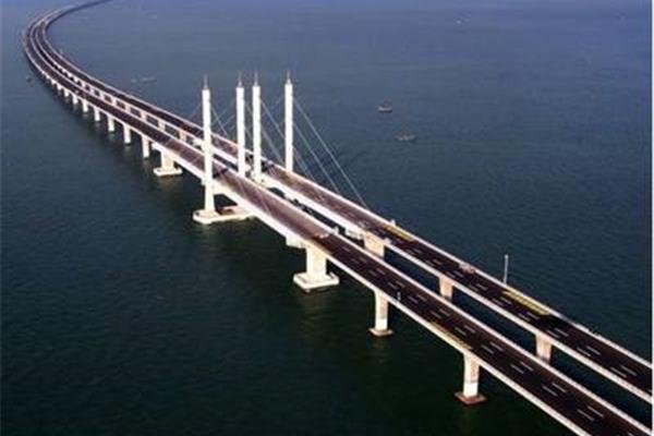 膠州灣大橋造價多少錢