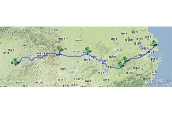 從重慶坐車到黃山有多少公里(從南京到黃山有多少公里)