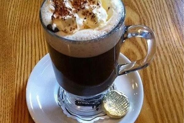 Bar 愛爾蘭咖啡多少錢一杯(烘焙杯子制爾蘭咖啡)