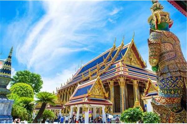 泰國大皇宮門票多少錢