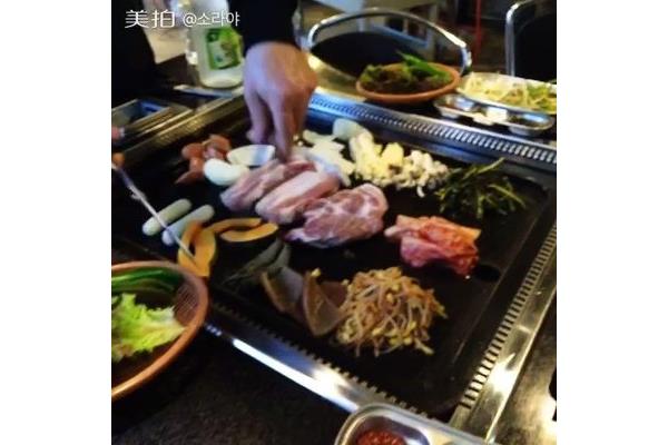 韓國吃一頓烤肉多少錢